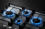 Газовая варочная панель Samsung NA64H3010BS