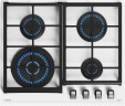 Газовая варочная панель Teka GZC 64321 XBN White