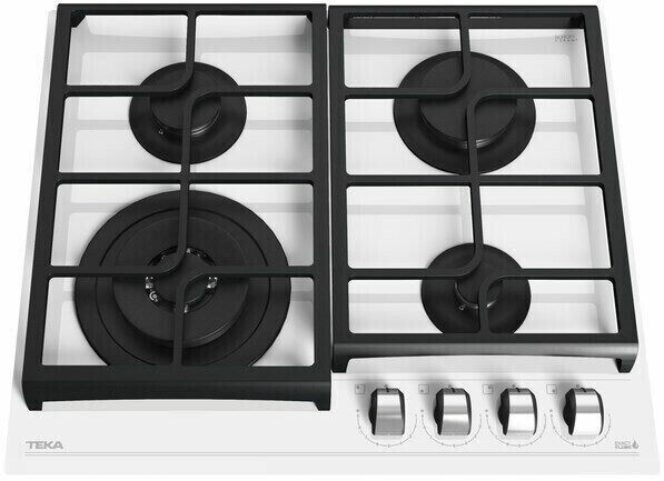 Газовая варочная панель Teka GZC 64321 XBN White