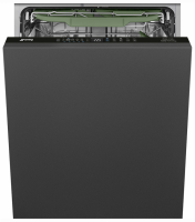 Встраиваемая посудомоечная машина Smeg STL7332CL