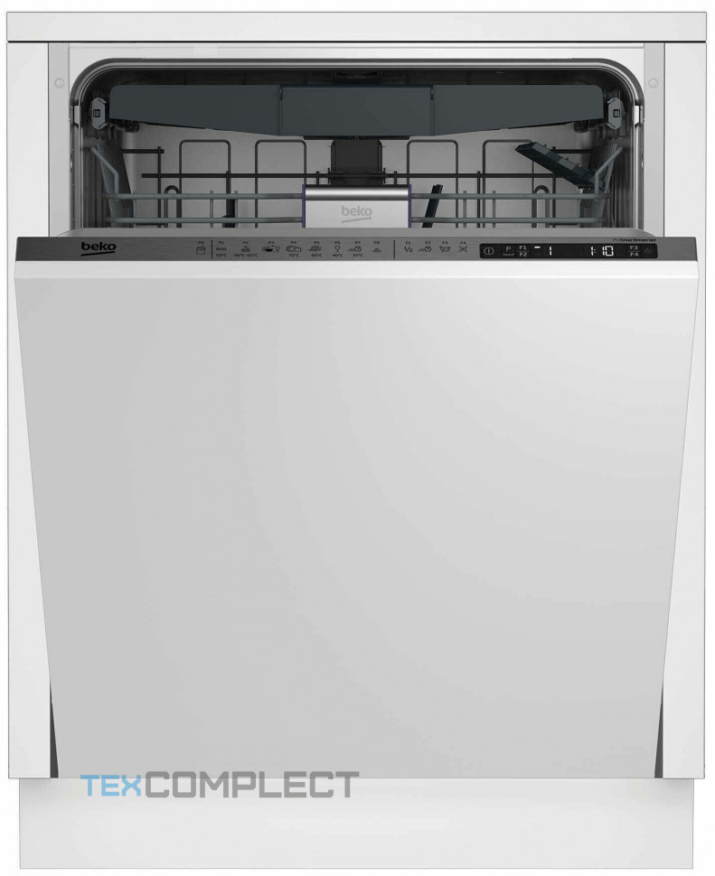 Посудомоечная машина Beko DIN 28420