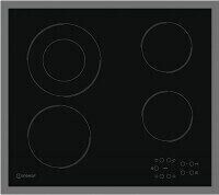 Электрическая варочная панель Indesit RI 261 X