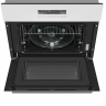 Встраиваемый электрический духовой шкаф Meferi MEO608WH Microwave