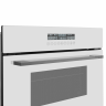 Встраиваемый электрический духовой шкаф Meferi MEO608WH Microwave