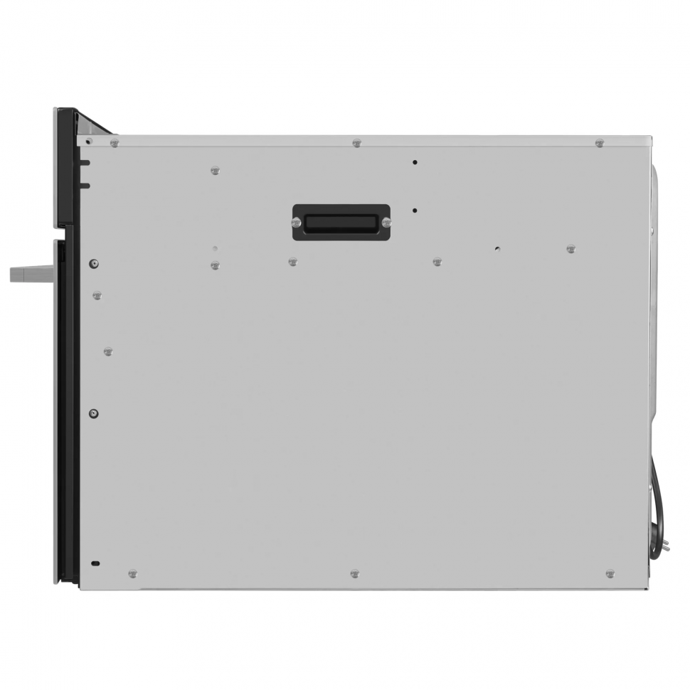 Встраиваемый электрический духовой шкаф Meferi MEO608WH Microwave