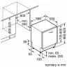 Посудомоечная машина Siemens SX 736X03