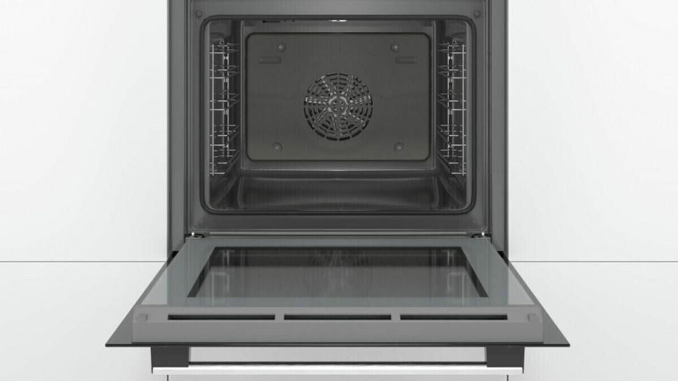 Электрический духовой шкаф Bosch HBG 237BS0R