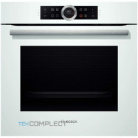 Электрический духовой шкаф Bosch HBG 635BW1