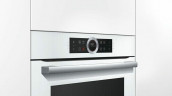 Электрический духовой шкаф Bosch HBG 635BW1