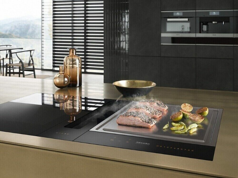 Встраиваемая вытяжка Miele CSDA 7000