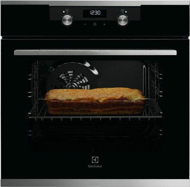 Электрический духовой шкаф Electrolux OKH 5E40 X