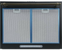 Каминная вытяжка DeLonghi KT-A 102 BF