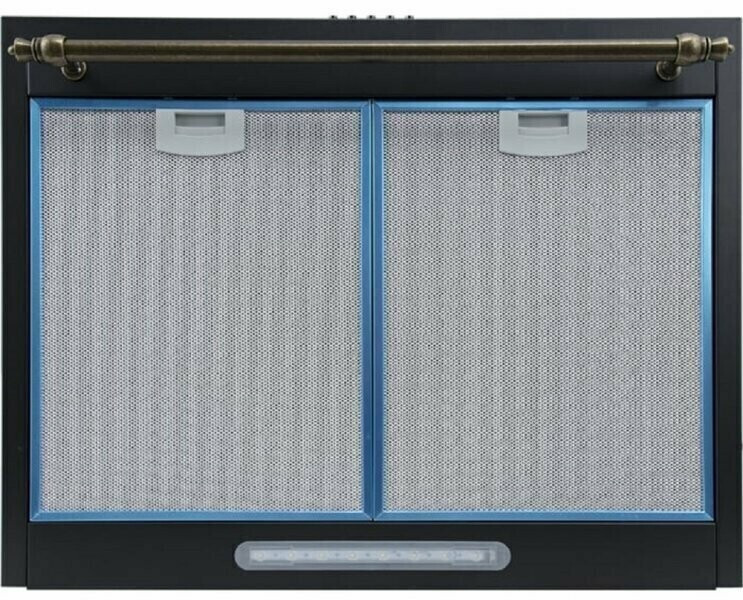 Каминная вытяжка DeLonghi KT-A 102 BF