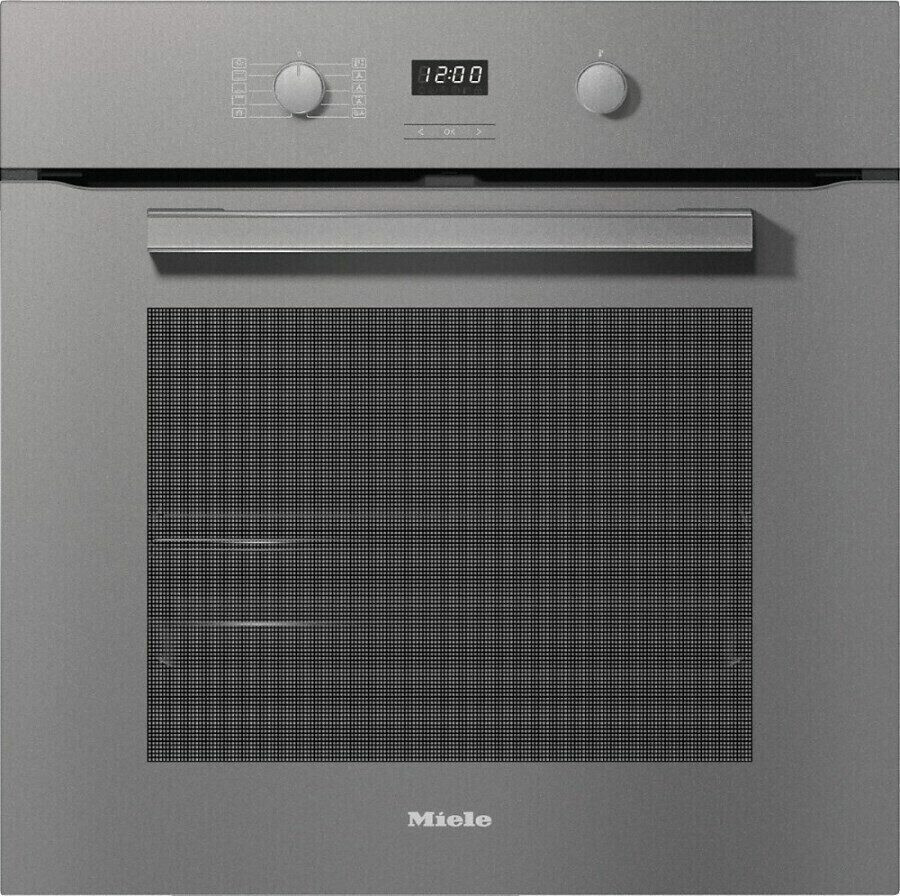 Электрический духовой шкаф Miele H2860B GRGR