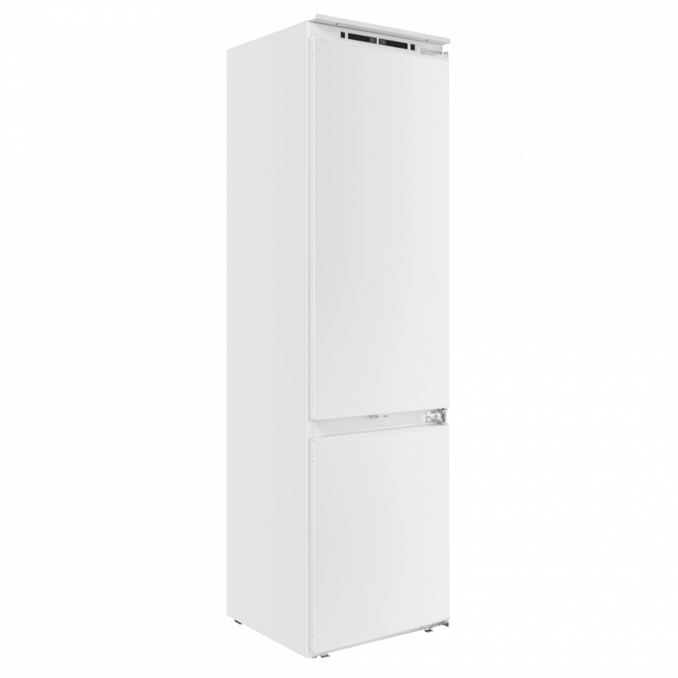 Холодильник Maunfeld MBF193NFWGR Inverter