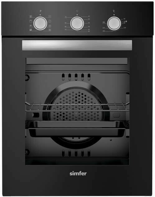 Электрический духовой шкаф Simfer B 4ES 18011