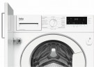 Встраиваемая стиральная машина Beko WITV 8712 XWG