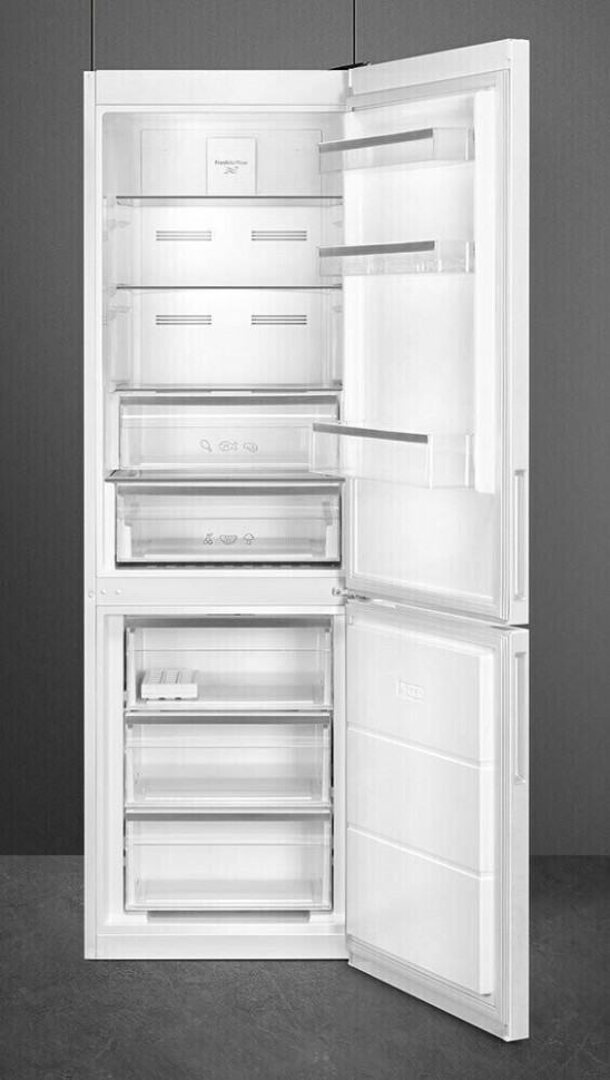 Холодильник Smeg FC202PXN