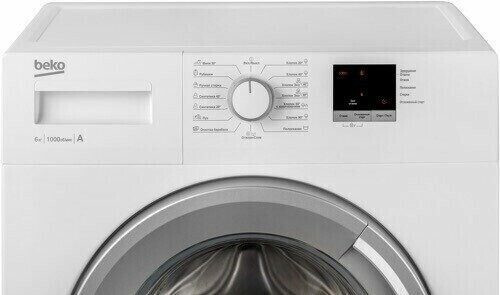 Стиральная машина Beko ELE 67511 ZSW