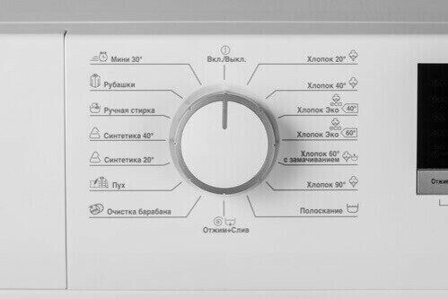 Стиральная машина Beko ELE 67511 ZSW