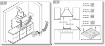 Газовая варочная панель Barazza 1PMD70N