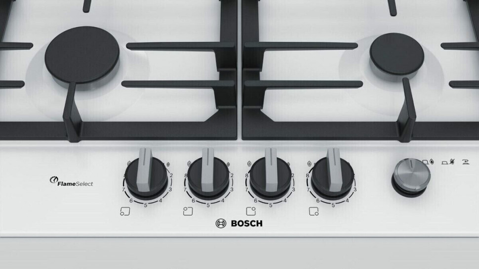 Газовая варочная панель Bosch PCH 6A2 M90R