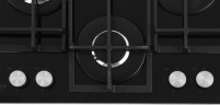 Газовая варочная панель Hotpoint-Ariston MQ 64 GH BK