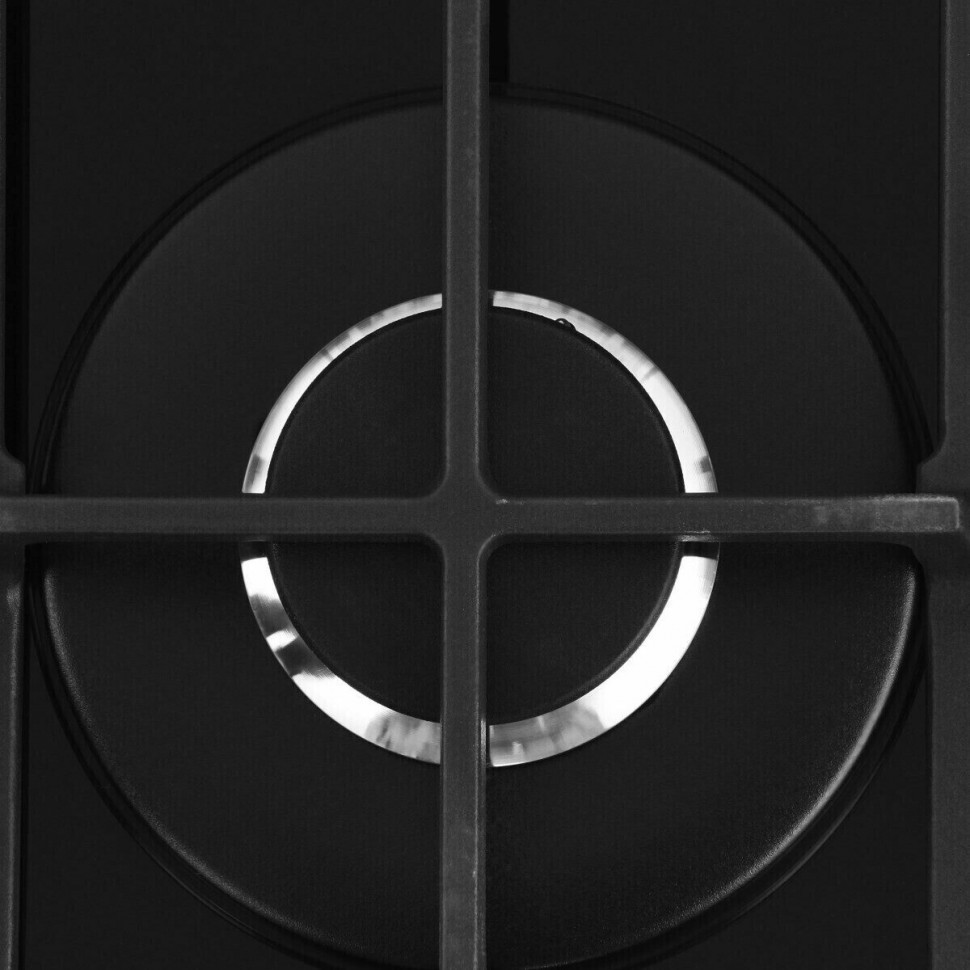 Газовая варочная панель Hotpoint-Ariston MQ 64 GH BK