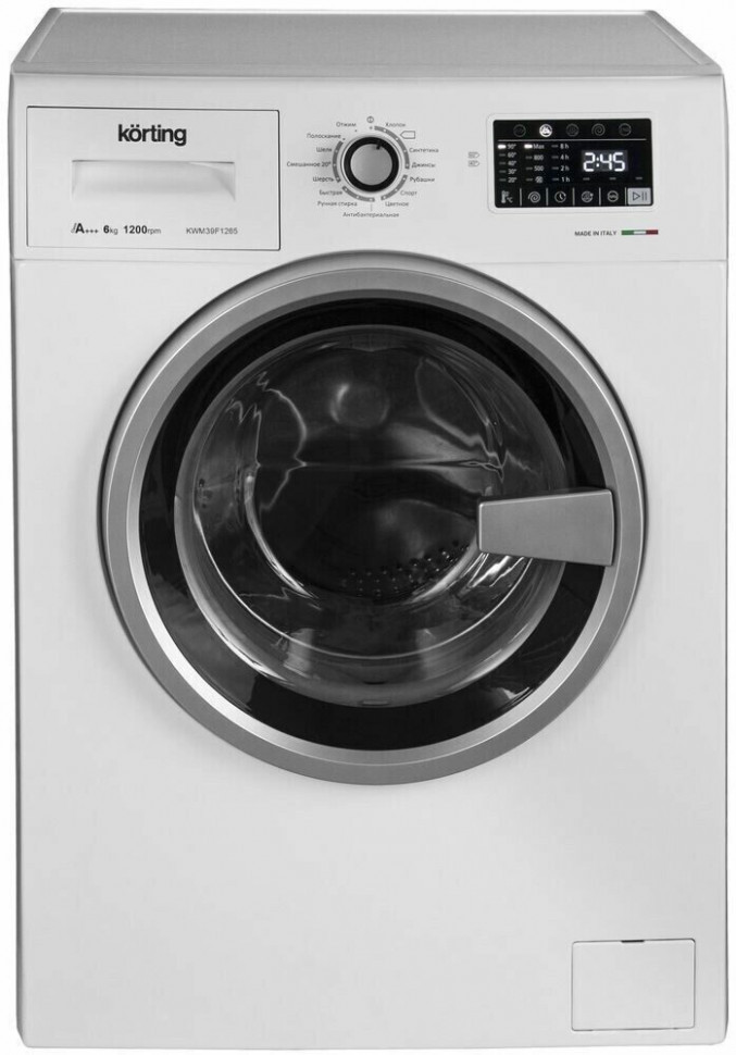 Стиральная машина Korting KWM 39F1265