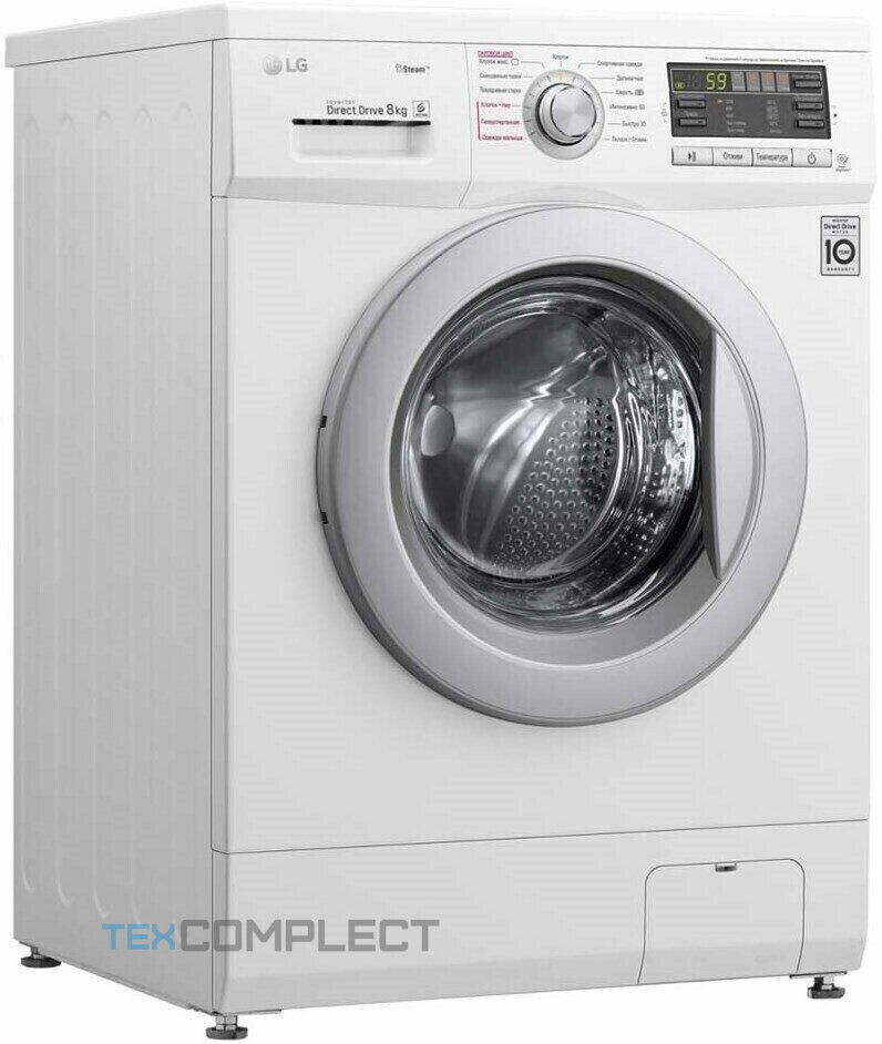 Стиральная машина LG F1296TDS1