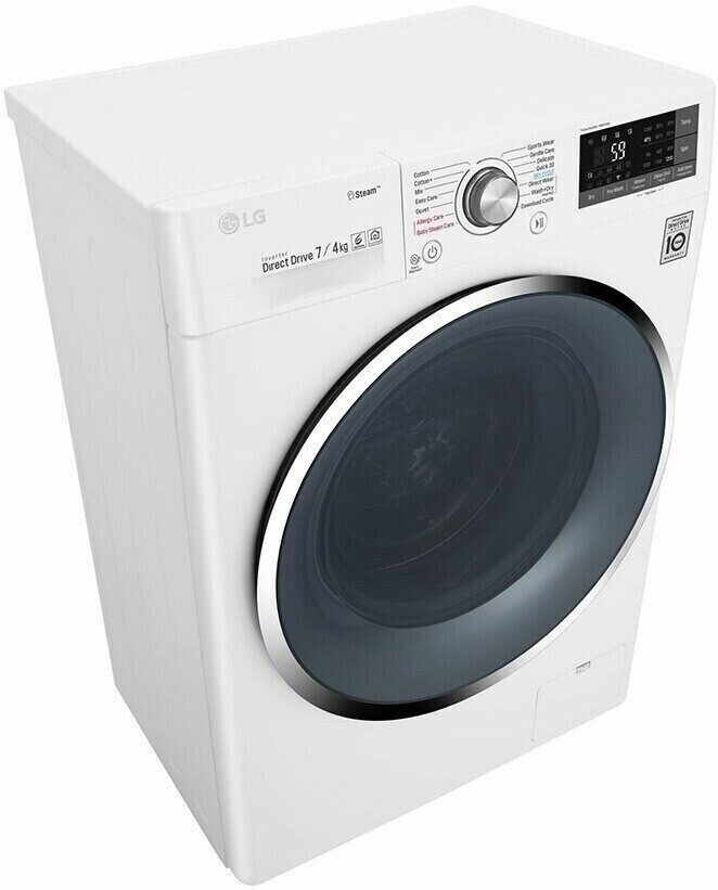 Стиральная машина LG F2J7HG2W