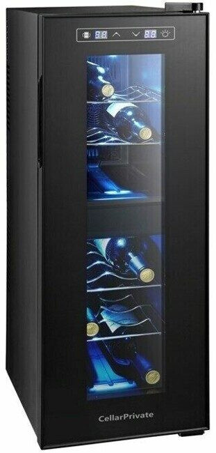 Винный шкаф Cellar Private CP012-2T