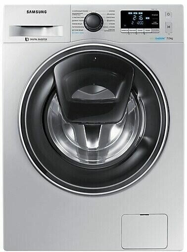 Стиральная машина Samsung WW70K62E00S