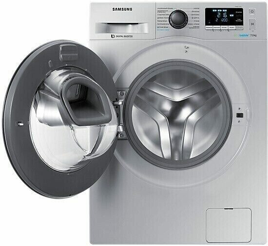Стиральная машина Samsung WW70K62E00S
