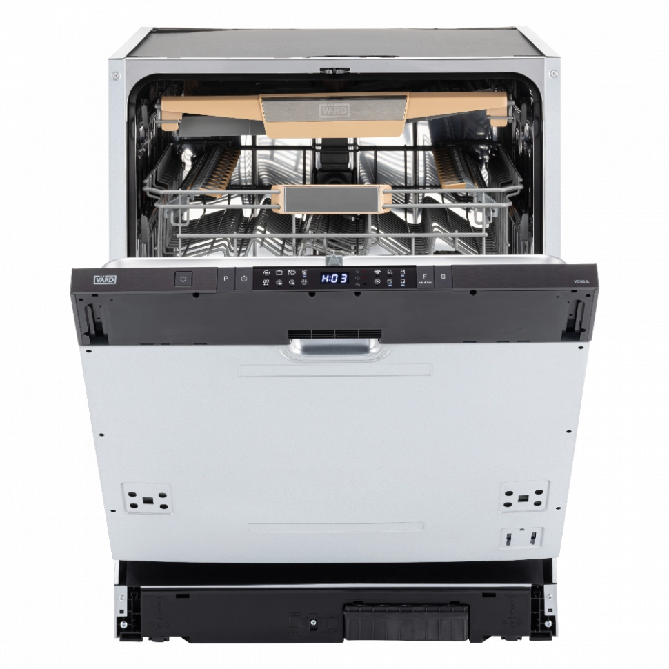Встраиваемая посудомоечная машина VARD VDI613L (Electrolux)