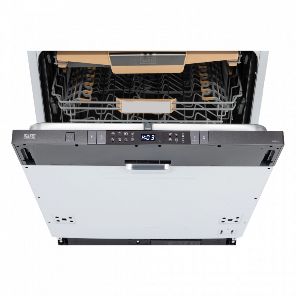 Встраиваемая посудомоечная машина VARD VDI613L (Electrolux)